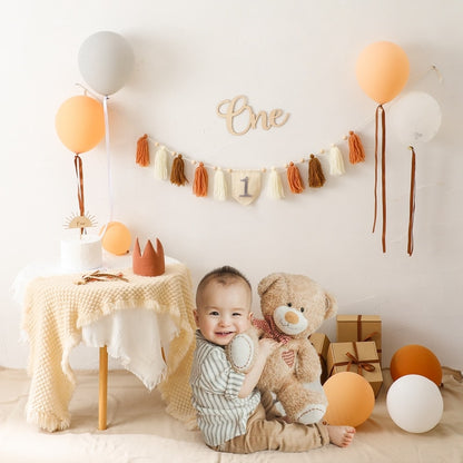Handmade Baby Shower or Birthday Party Decoration Supplies childrensterritory