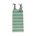 Letter and Cartoon Print Kids Casual Summer Clothes Set childrensterritory