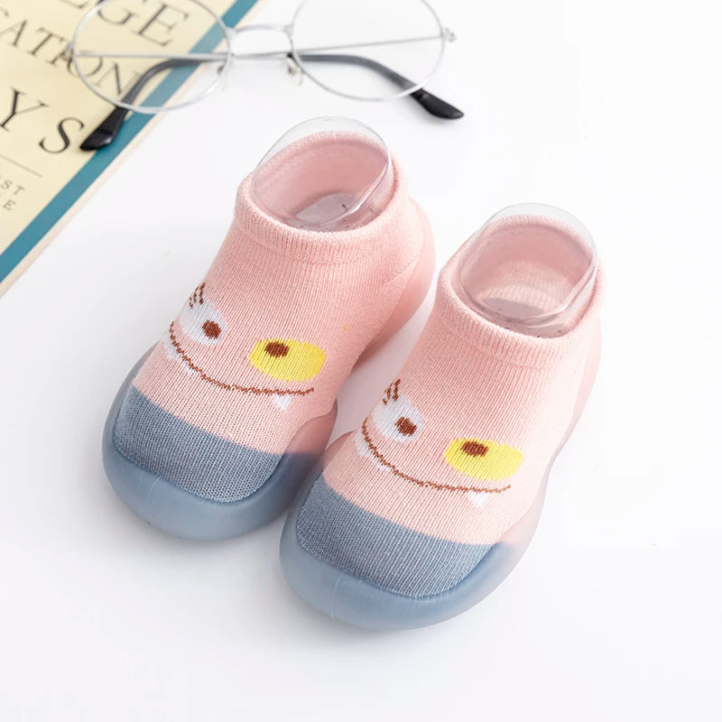 Infant Non-Skid Lightweight Slip-on First Walker childrensterritory
