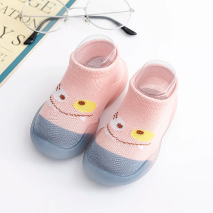 Infant Non-Skid Lightweight Slip-on First Walker childrensterritory