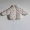 Long-Sleeved Stylish Warm Fleece Jacket For Kids childrensterritory
