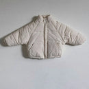 Long-Sleeved Stylish Warm Fleece Jacket For Kids childrensterritory