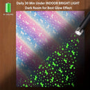 Soft Glow-in-the-Dark Cartoon Design Blanket for Kids childrensterritory