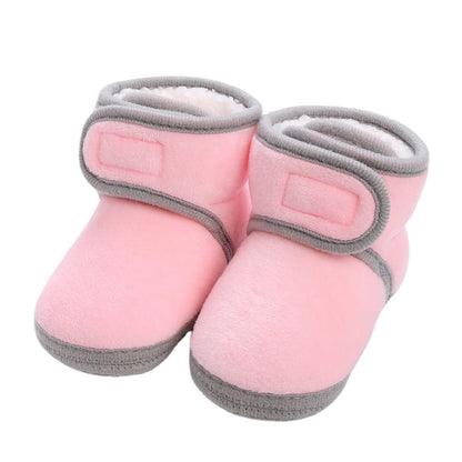 Anti-slip, Warm Baby Crib Shoes, First Walkers childrensterritory