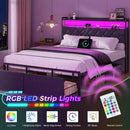 Luxury Kids Bed Frame with Premium Finish childrensterritory