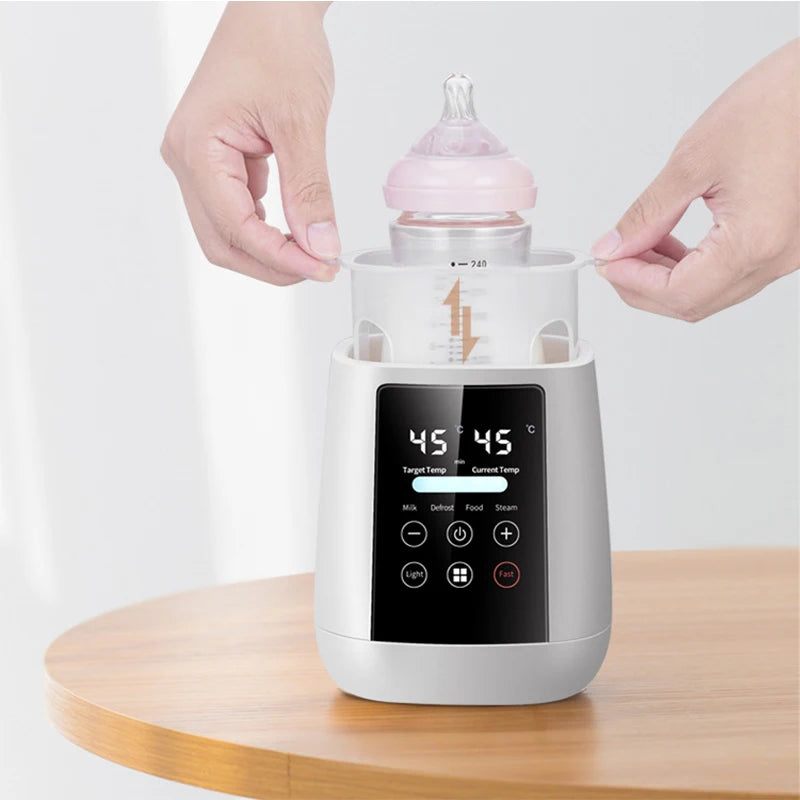 6-in-1 Multipurpose Baby Bottle Warmer and Sterilizer childrensterritory