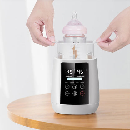 6-in-1 Multipurpose Baby Bottle Warmer and Sterilizer childrensterritory
