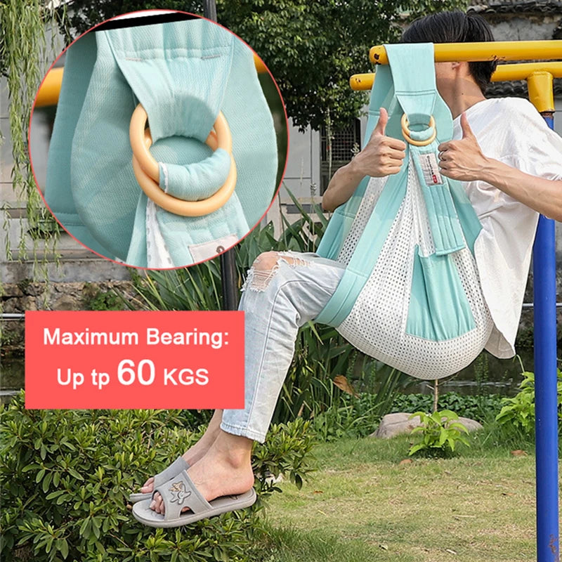Comfortable Dual-Use Baby Wrap Carriers Up To 130 Lbs childrensterritory