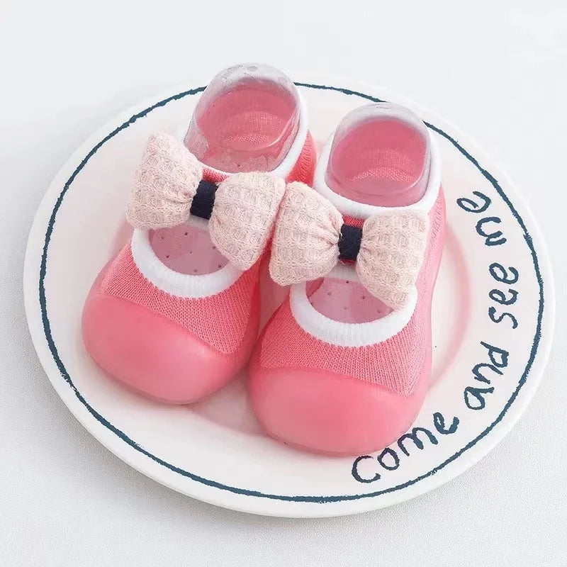 Anti-Skid Soft Sole Baby Breathable Walking Shoes childrensterritory