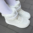 Waterproof High Top Suitable Warm Snow Boots for Kids childrensterritory