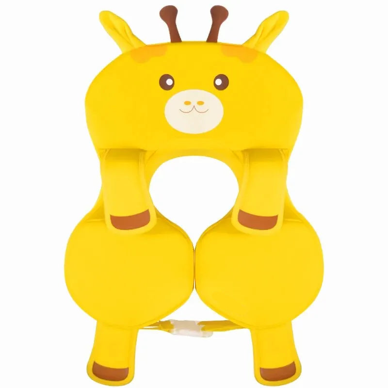 Non-Inflatable Swimming Pool Ring for Baby childrensterritory