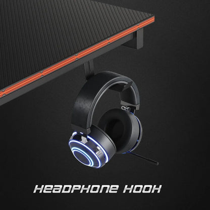 32-inch Gaming Workstation, Computer Table for Kids/Adults childrensterritory