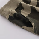 Kids Warm Elastic Waist Camouflage Sports Trousers childrensterritory