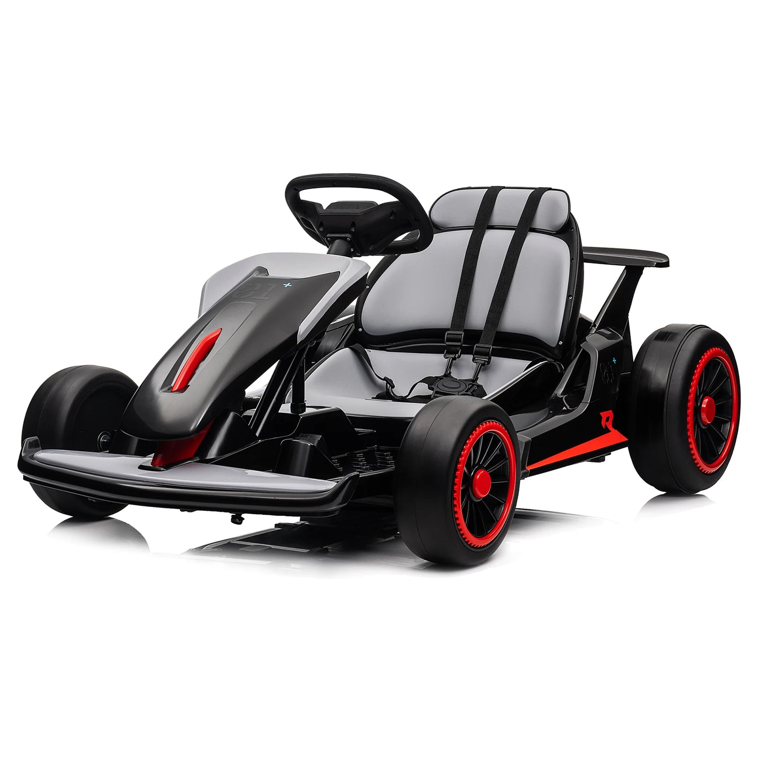 Kids High Speed Electric Go Kart with 24V7Ah Battery childrensterritory