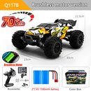 Off-Road Drift Simulation 4WD Rc Cars with LED childrensterritory