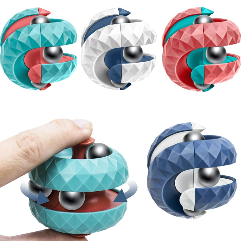 Children's Anti-Stress Sensory Spinner Toys