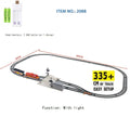 High-Speed Electric Train Model Assembly DIY Set for Kids childrensterritory