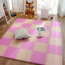 Made with EVA Foam 8-16pcs Floor Carpet Baby Play Mat childrensterritory