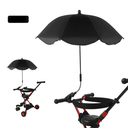 Infant Waterproof and Foldable Umbrella Stroller Cover childrensterritory