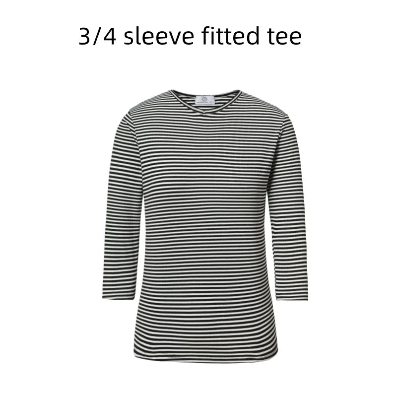 Solid Colour Full Sleeves Summer Clothing Sets For Girls childrensterritory
