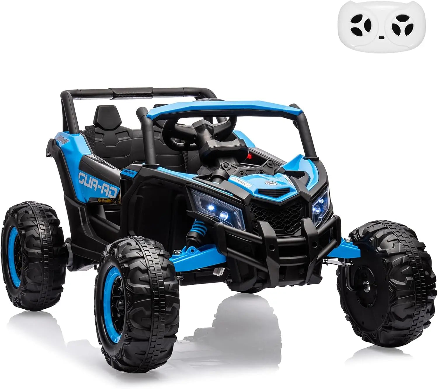 24V Kids Electric Ride-On UTV w/ Parents Remote Control