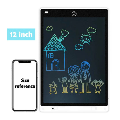 Kids LCD Screen Educational Drawing Board childrensterritory