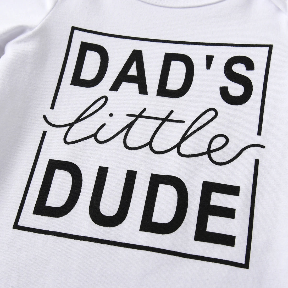 Baby Boy 2Pcs Letter Printed Casual Clothing Set