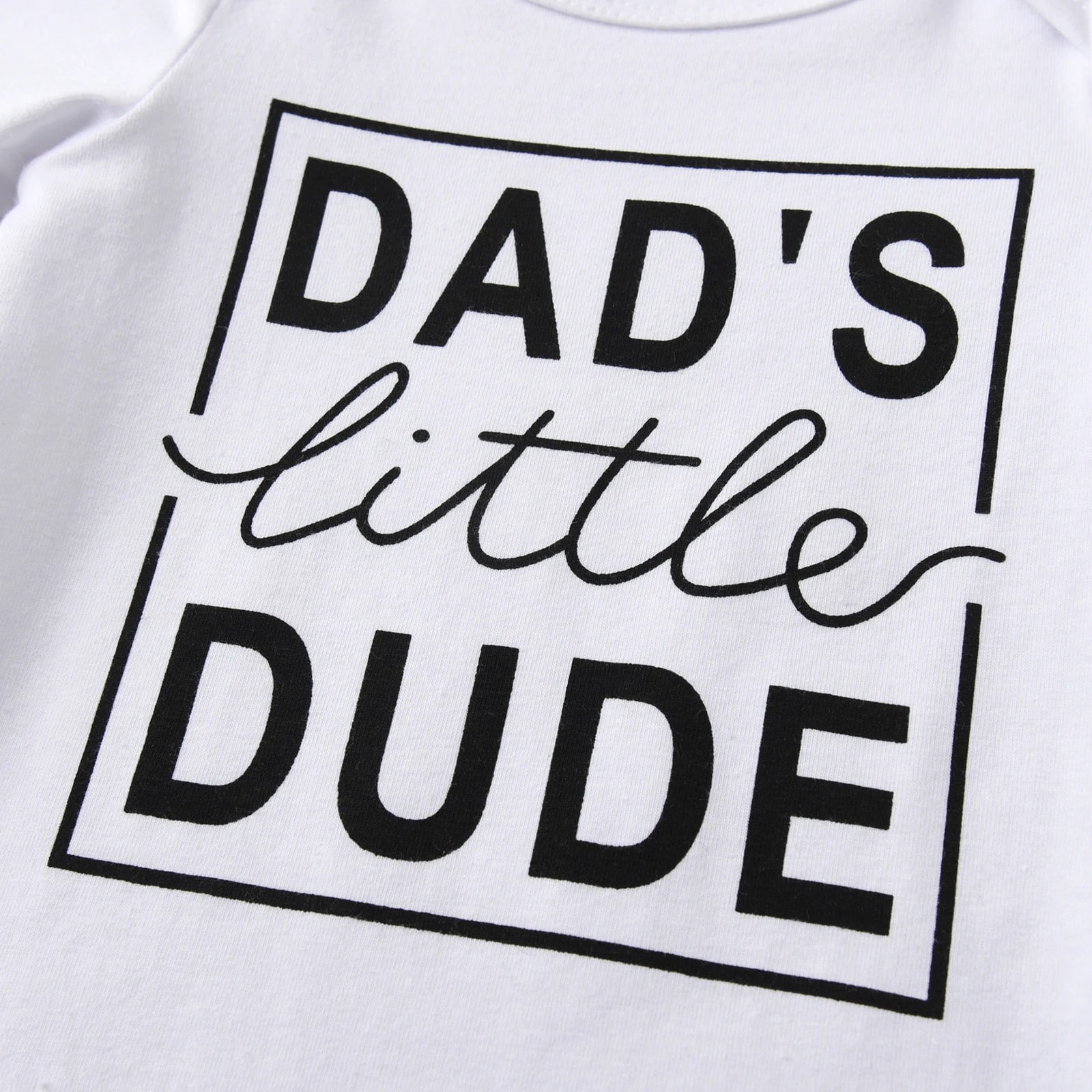 Baby Boy 2Pcs Letter Printed Casual Clothing Set