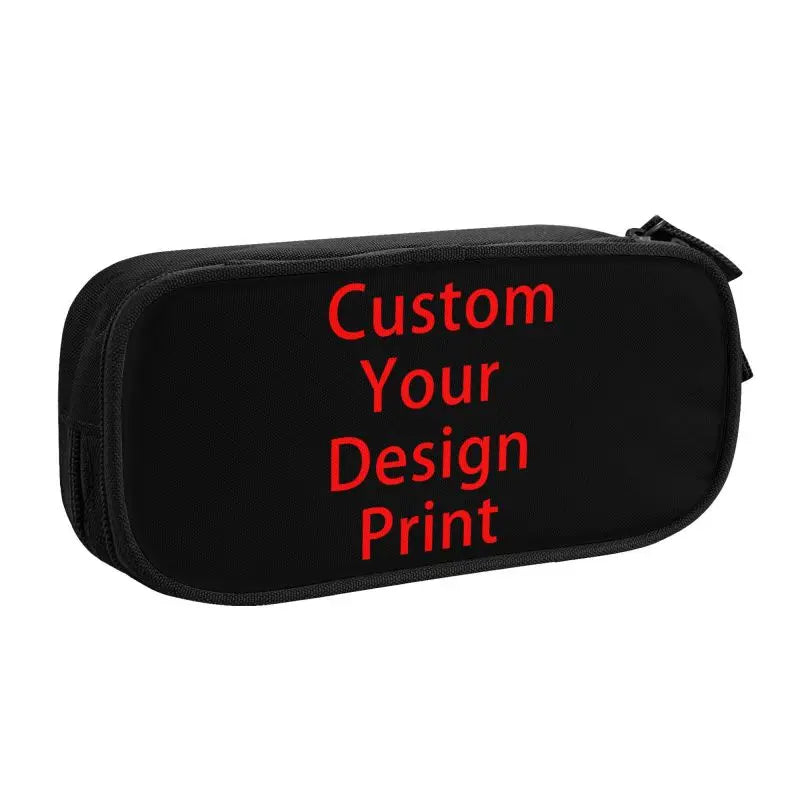 Big Capacity Customized Design Kids School Pencil Cases childrensterritory