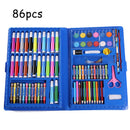 Kids Art Painting Set with Drawing Board Educational Toy childrensterritory