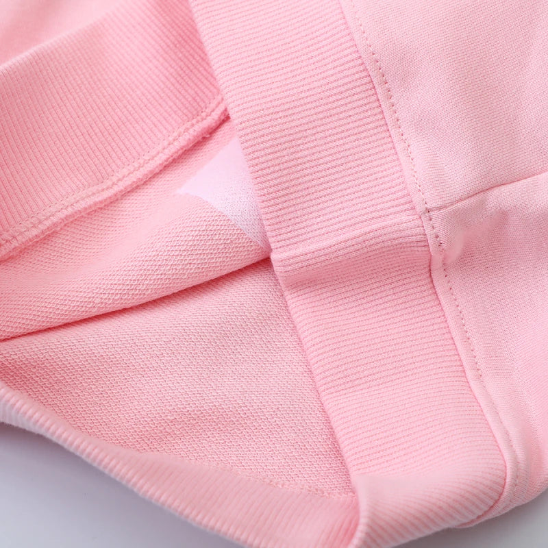 Girls Unicorn Cartoon Stars Design Sweatshirts