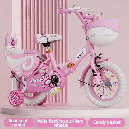 Cute Cartoon Design Folding Kids&