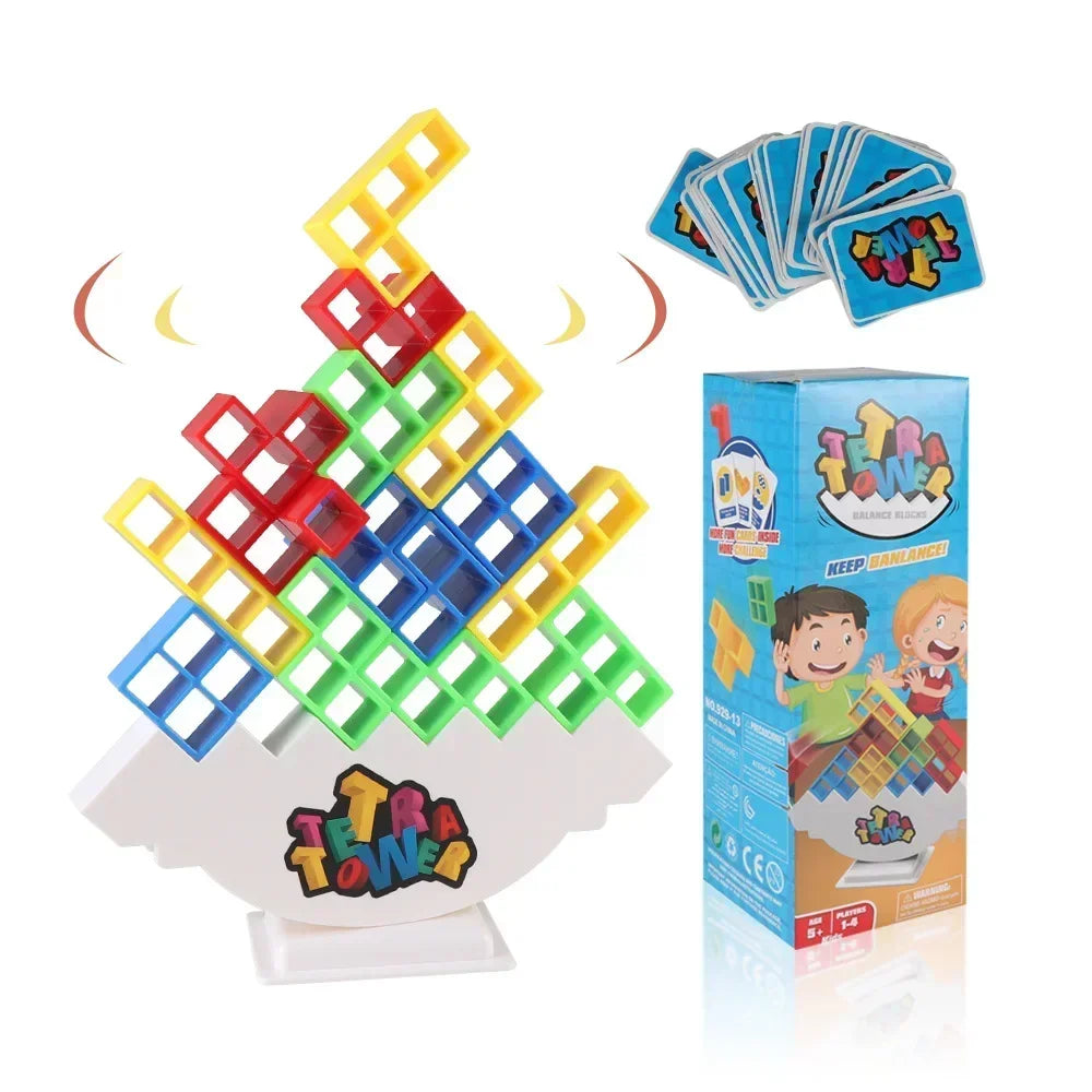 Educational And Interactive Building Block Toys For Kids
