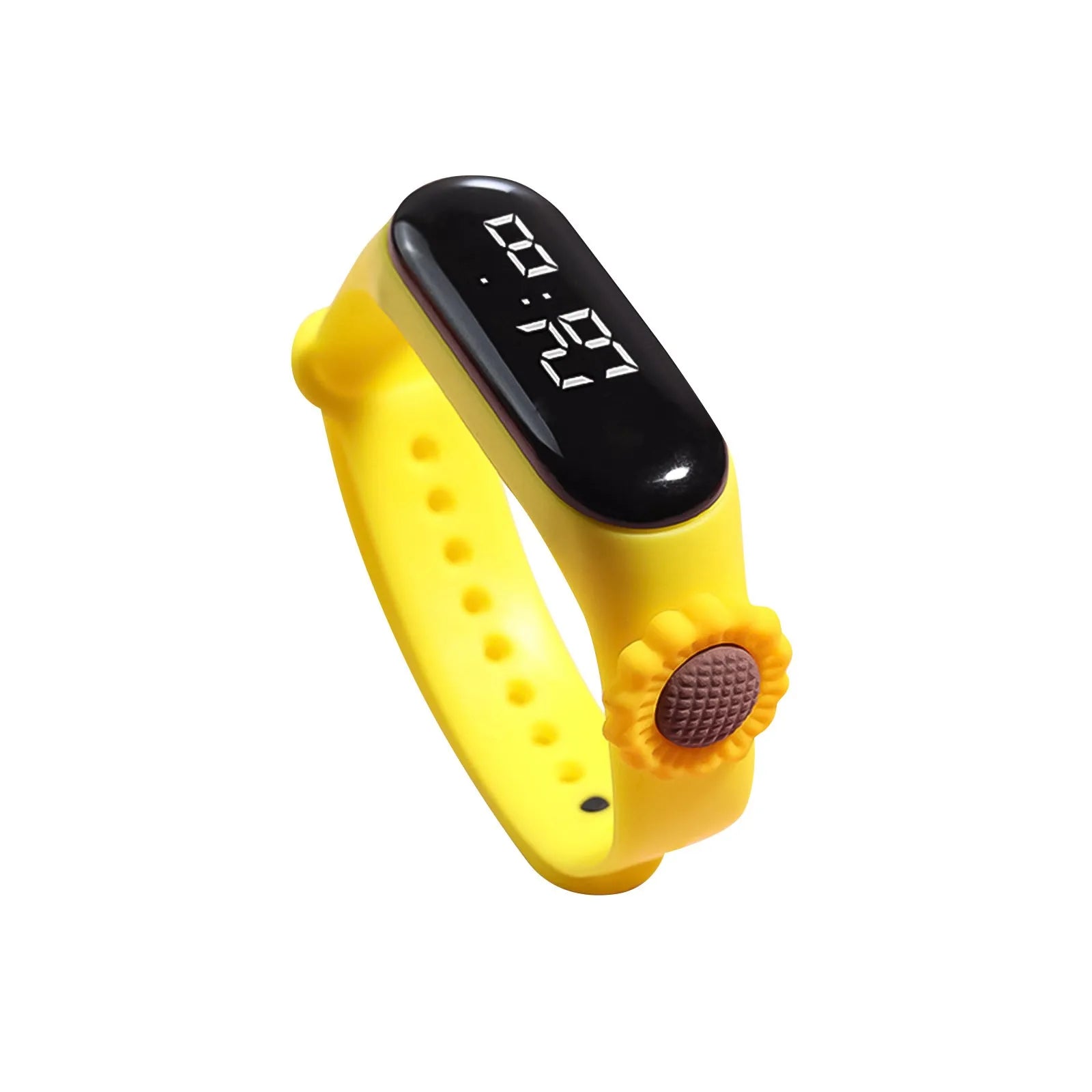 Kids Digital Sports Smart Watch with Adjustable Strap childrensterritory
