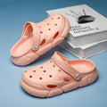 Cave Hole Baby or Kids Beach Sandals, Summer Clogs