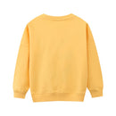 Kids Girls Rabbits Appliques Cotton Sweatshirts childrensterritory