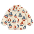 Colourful Cartoon Design Winter Outerwear For Kids childrensterritory