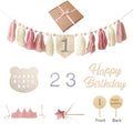 Handmade Baby Shower or Birthday Party Decoration Supplies childrensterritory