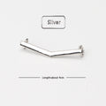 Pearl Shiny Rhinestone Sneaker Shoelace Clips for Girls childrensterritory