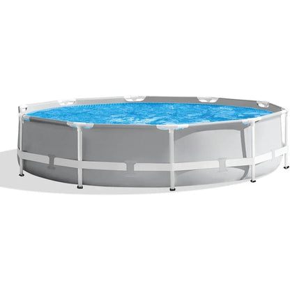 Large Patio Swimming Pool with Ladder for the Whole Family childrensterritory
