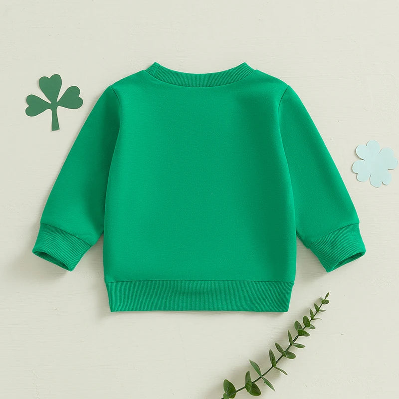 Irish Clover Design St Patrick&