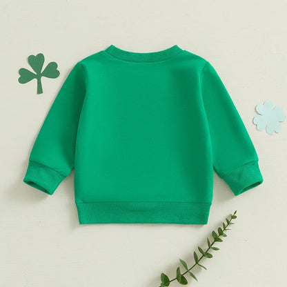 Irish Clover Design St Patrick&