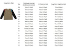 Color Block Casual Family Matching Fall Winter Outfits childrensterritory