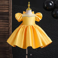 Girls Elegant Flower Princess Party Ball Gown/Tutu Dresses childrensterritory