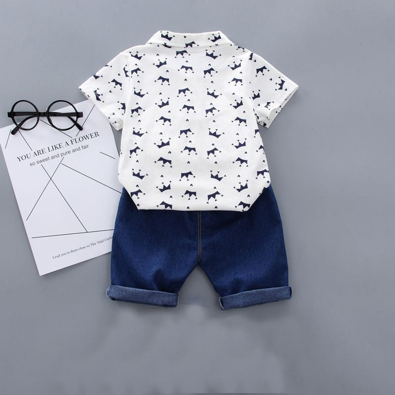 Casual Baby Boy&