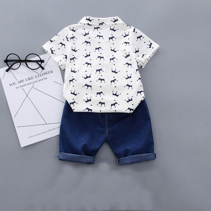 Casual Baby Boy&