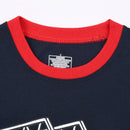 Fire Truck Print Kids Boys Pajamas Sleepwear Set childrensterritory