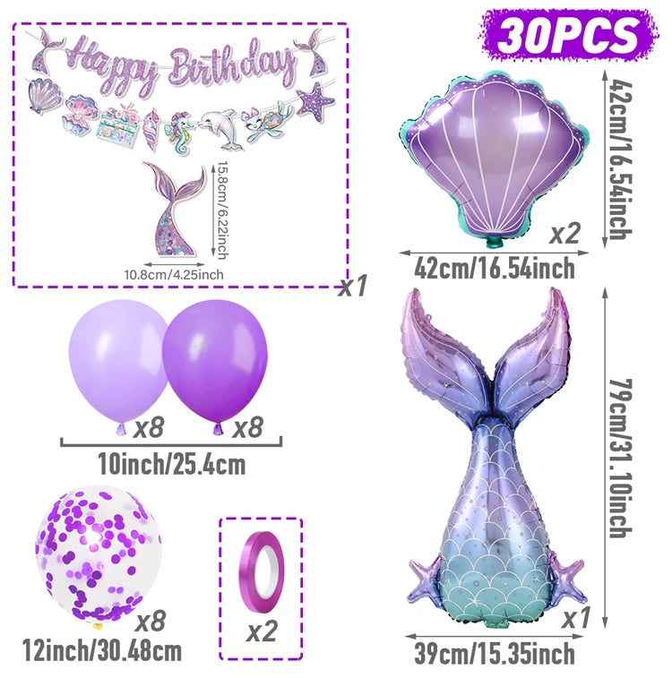 Birthday Party Theme Decoration Items