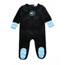 Baby/Kids Colored Edge Boys and Girls Nightwear