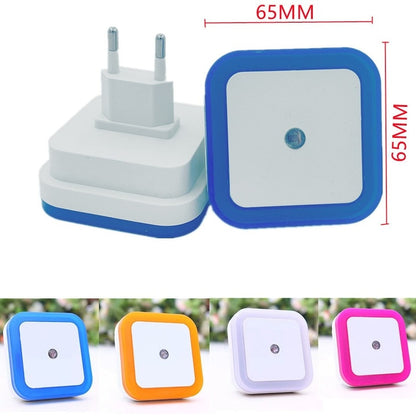 Mini Dusk to Dawn Sensor Wall Nights Lamp for Bedroom childrensterritory